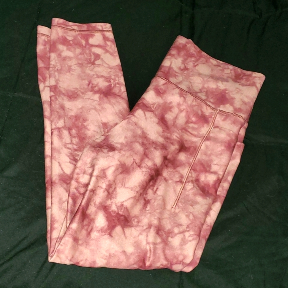 Athleta Capri yoga pants